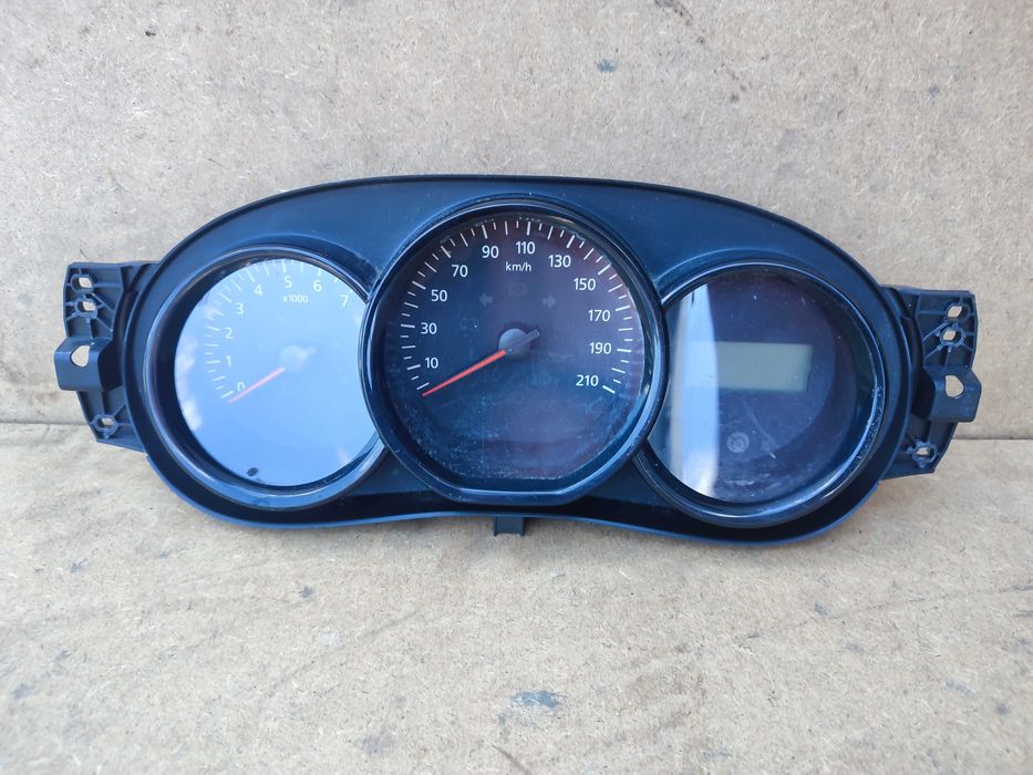 Licznik zegary DACIA SANDERO II LIFT 1.0SCE 248109687R Europa