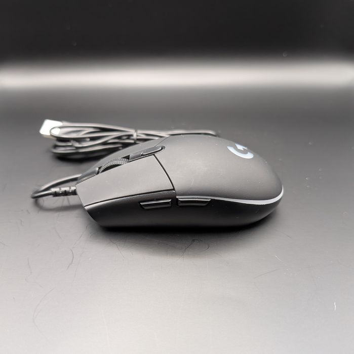 Мишка Logitech g102