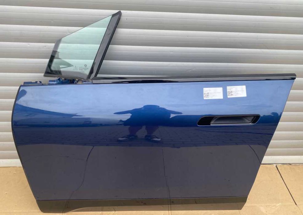 Двері передні ліві Bmw Ix 2020-2023