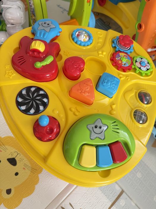 Stolik   edukacyjny