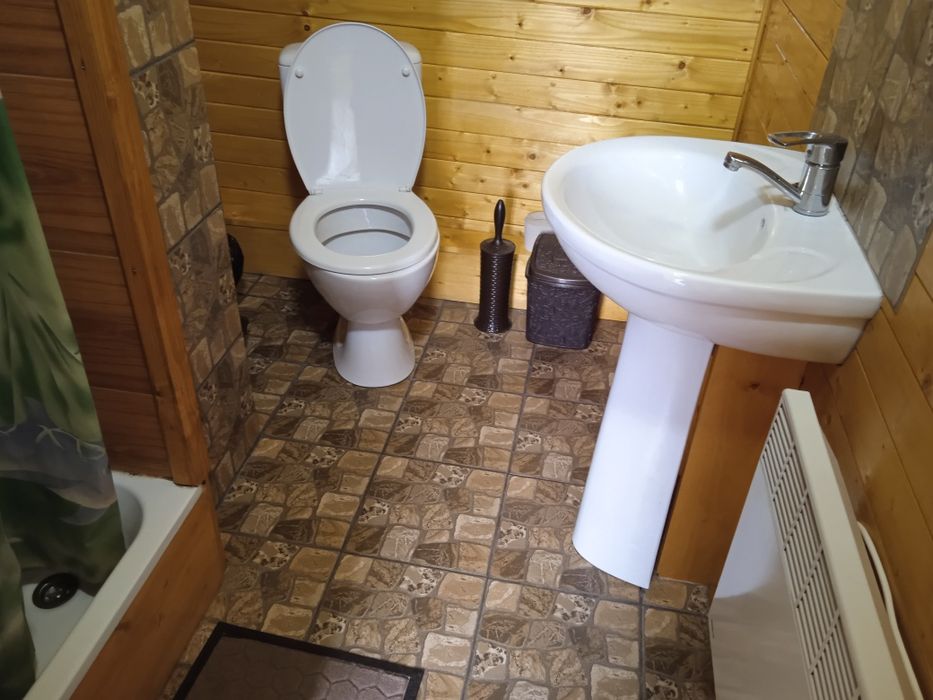 Відпочинок у Карпатах, Ворохта