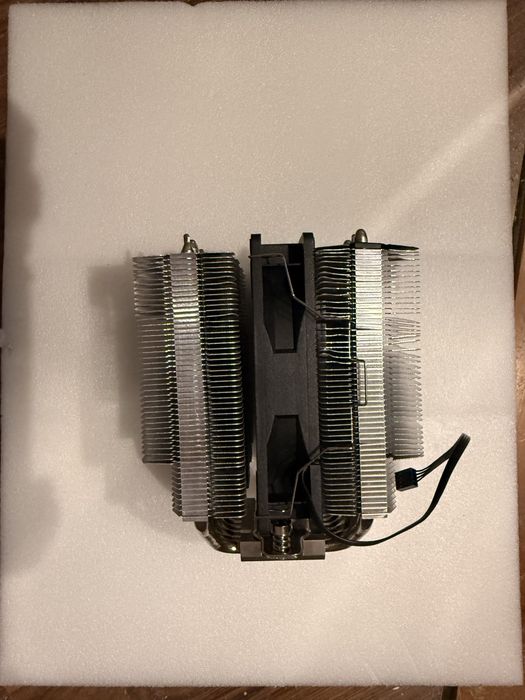 Топовый компактный башенный кулер Thermalright