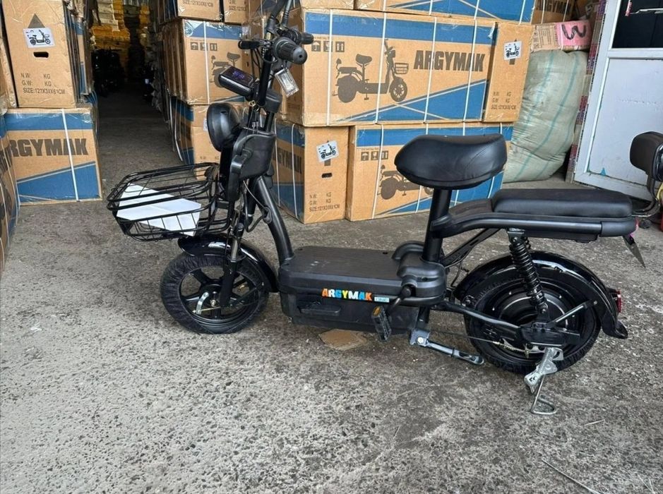 Електроскутери НОВІ ‼️ 35-70 км електровелосипед