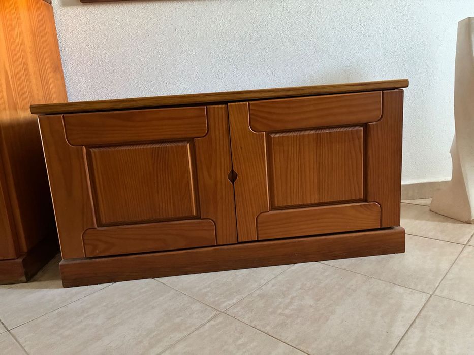 Conjunto móveis usados