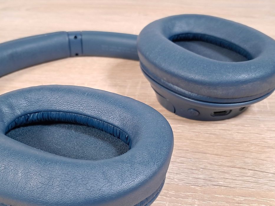 Бездротові навушники Sony WH-CH720N сині