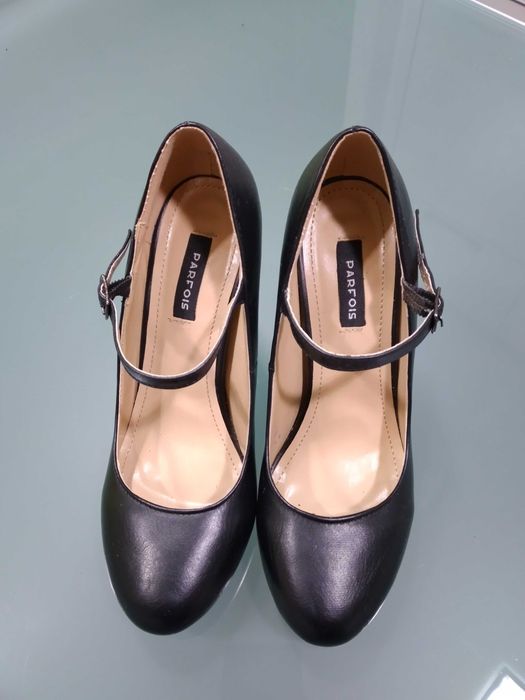 Sapatos Parfois preto 37 / 38