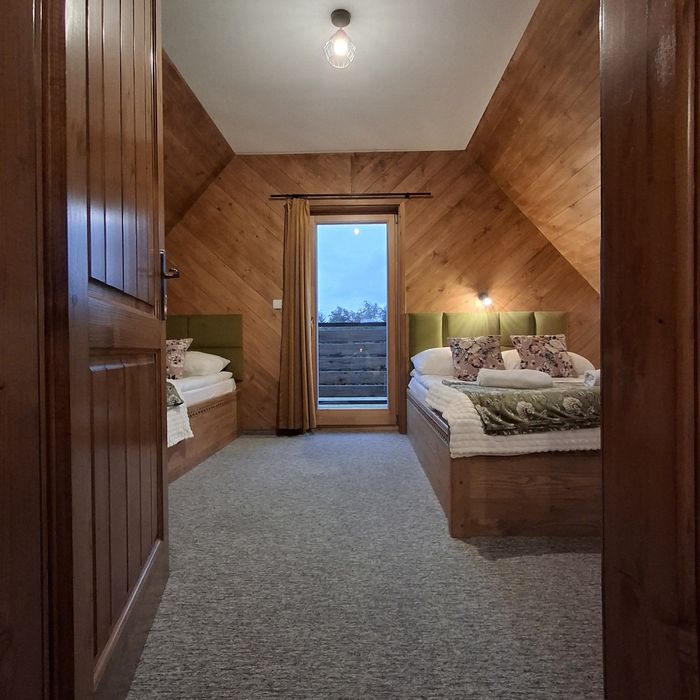 Domek Na Poludnie Białka Tatrzańska balia