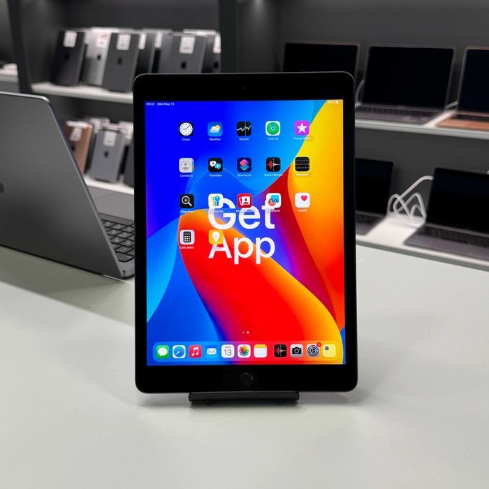 Планшет iPad 7 10.2” 32GB Wi-Fi • ГАРАНТІЯ • СТАН 9/10 101149