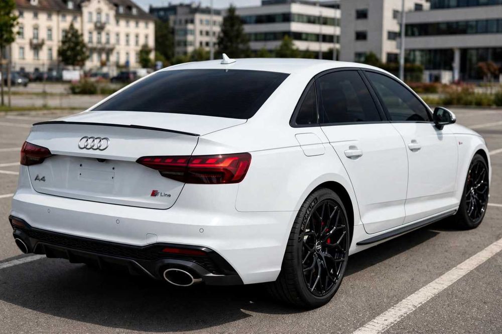 Диски Vossen R18 5x112 ET42 8.0J Gloss Black BMW G20 G30 X3 G01 Mercedes W213 Audi A4 B9 Q5 Нові