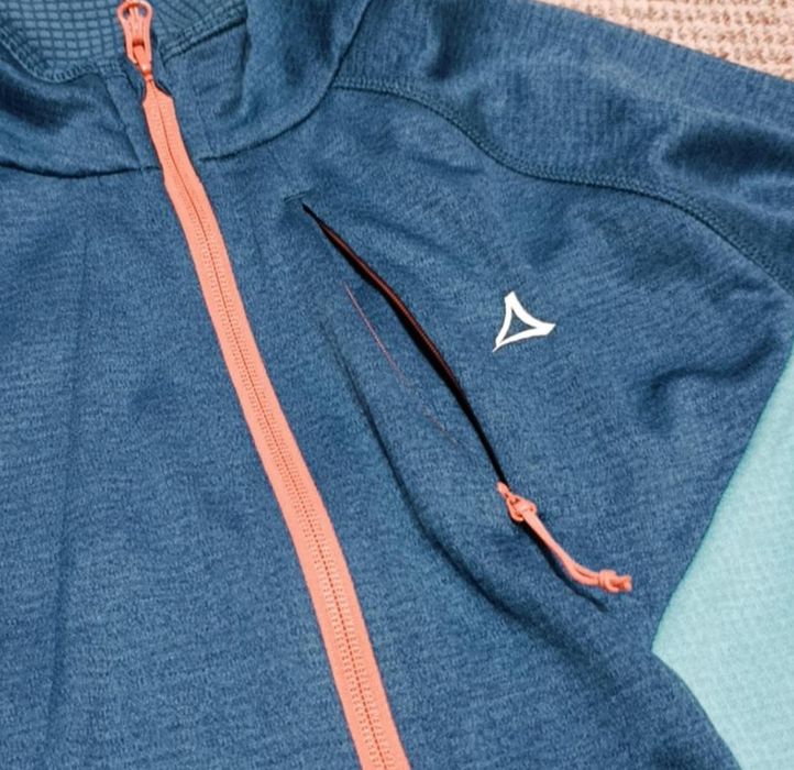 Спортивна дихаюча кофта Schoffel