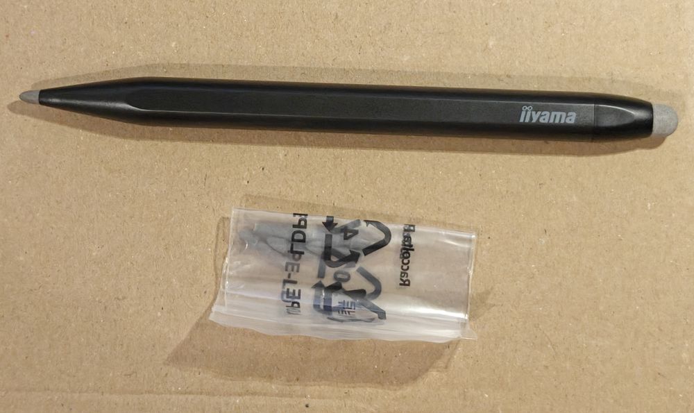 Pisaki do monitora interaktywnego iiyama 2szt.