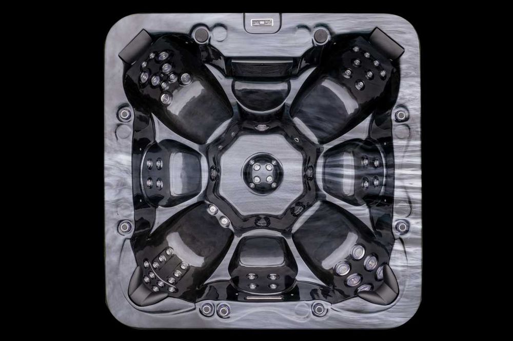 Jacuzzi, Własne SPA, Andalusia DOSTAWA GRATIS Cała Polska