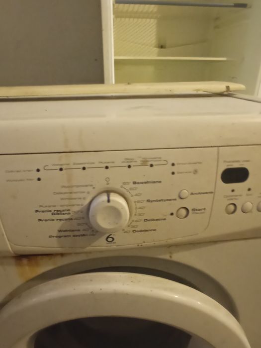 Komplet Pralka Whirlpool AWO/D 4313/P cześci
