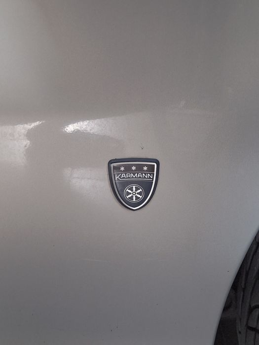 Cabrio Renault Megane Karmann 30.000km REAIS