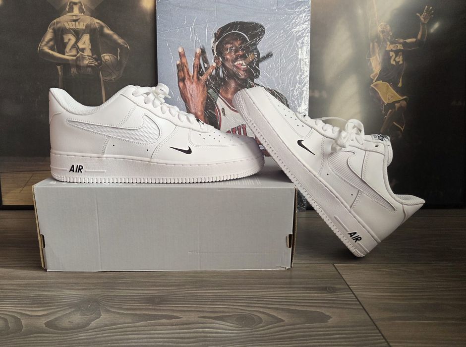 Nike Air Force 1 '07 LVB roz. 44,5