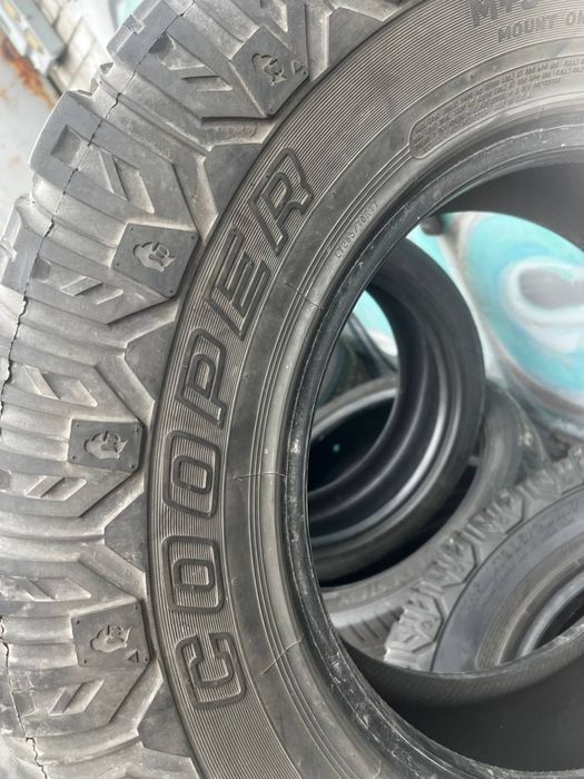 GoAuto шини Cooper 285/70 R17, 8.8mm, 2012рік, комплект,  Київ
