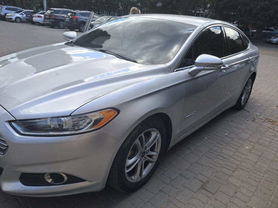 Ford Fusion