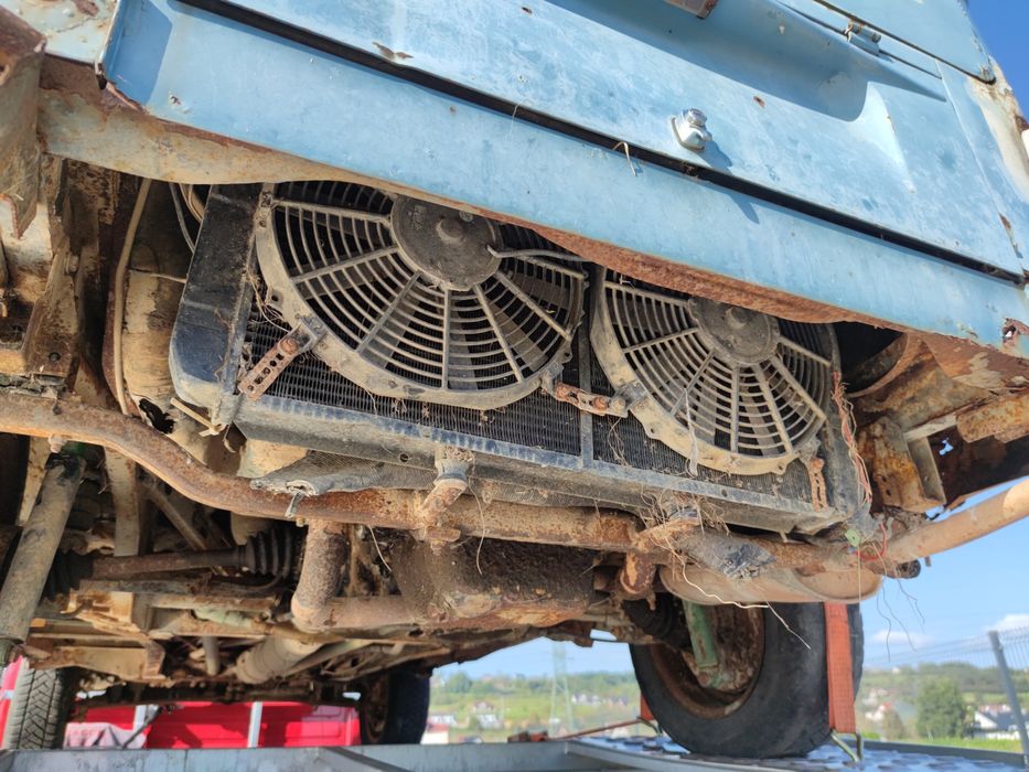 VW T2 ogórek sprzedam