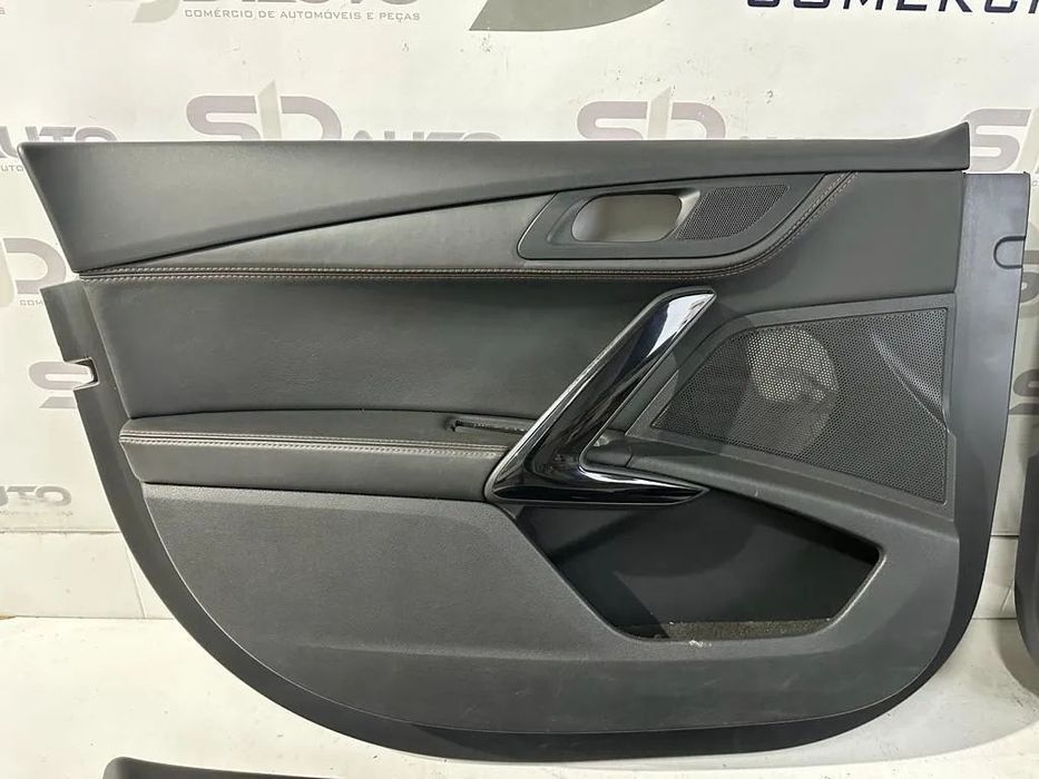 Farda / Quartela Frente / Trás - Peugeot 508 I / RXH (SW)