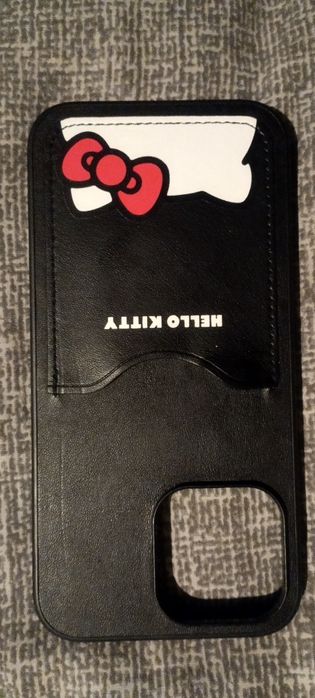Чехол на iPhone hello kitty