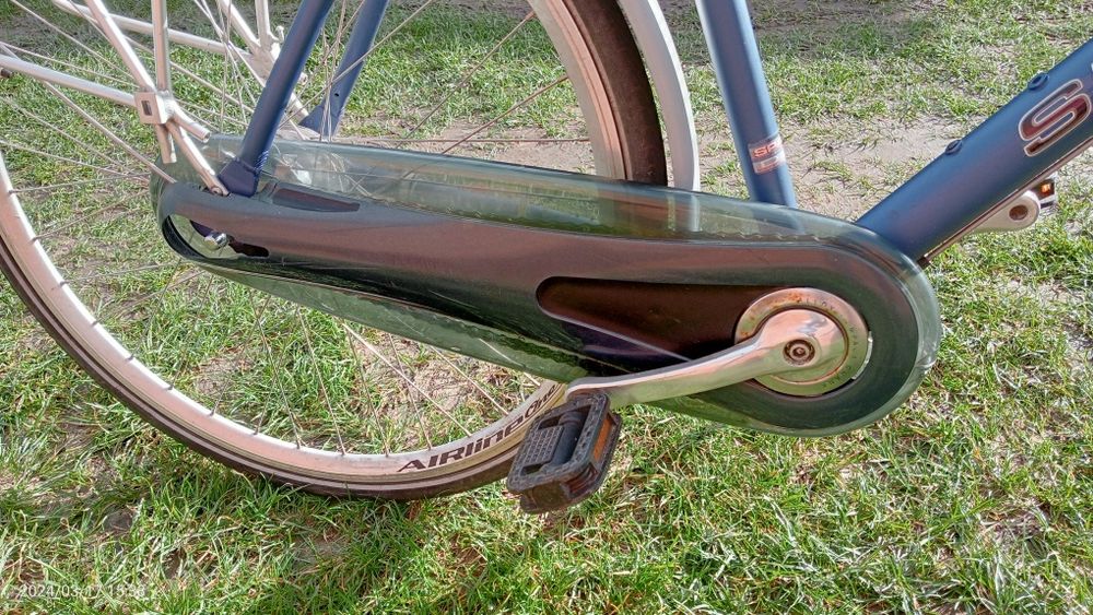 Rower Holenderski koła 28, 100% sprawny. OKAZJA !