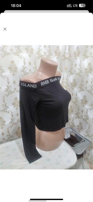 Кофта river island