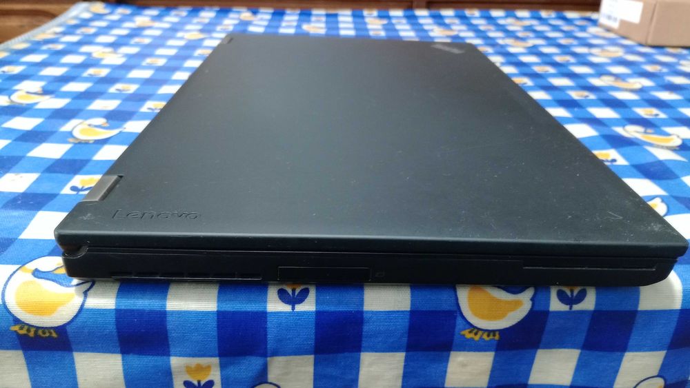 Lenovo ThinkPad P50 core  i7 vpro