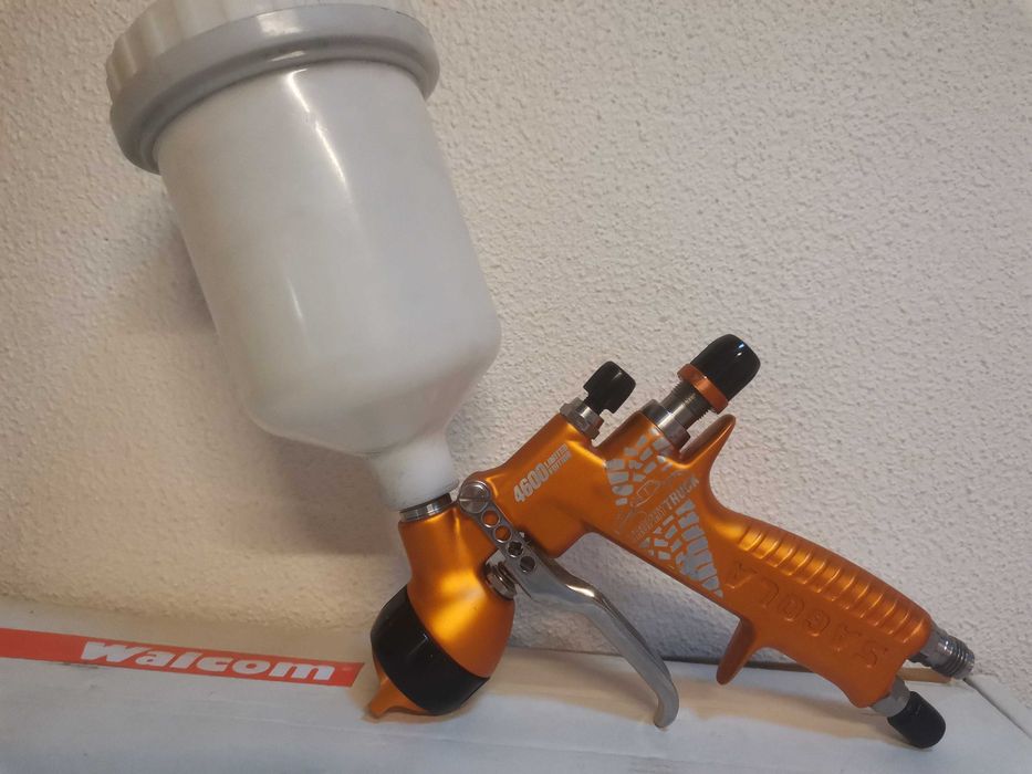 Pistolas Sagola 4600 Aqua