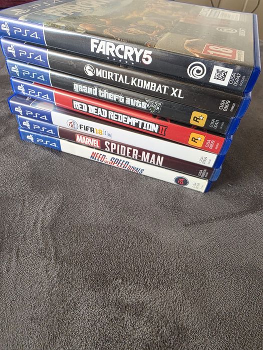 Playstation 4  completo