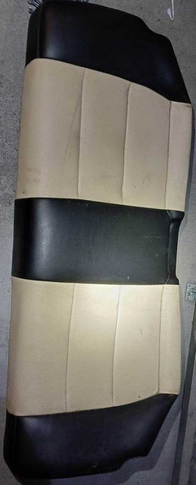 Bancos em Pele BMW E36 Touring / Coupe / Compact  (Conjunto Completo)