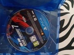Gra do PS4 GRAN TURISMO 7 do wyścigów