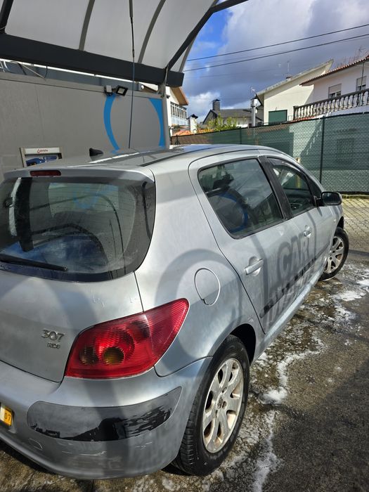 Peugeot 308 HDI 2002