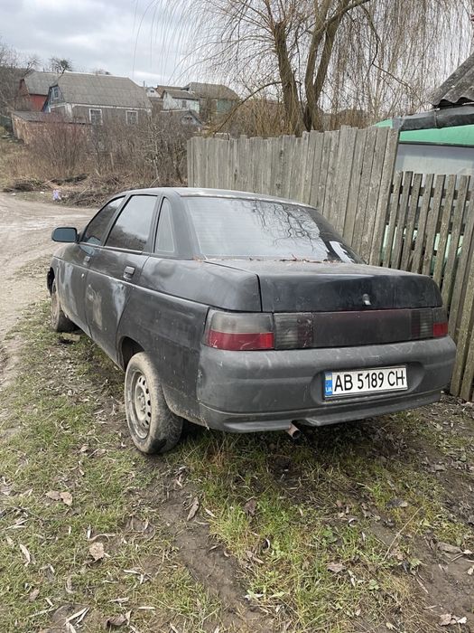 Продам срочно Ваз 2110 1.6, 16 клапанний на ходу торг