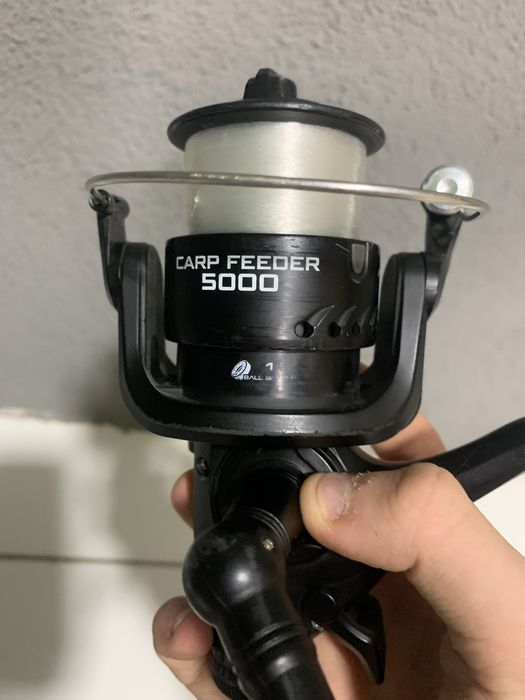 Катушка флагман avenger 5000