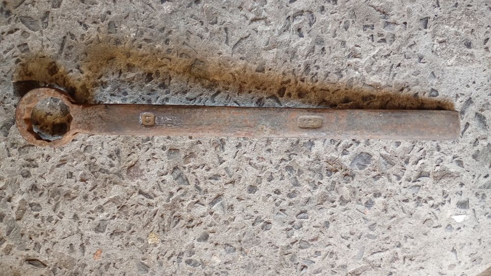 Ключ рожковий 41*46