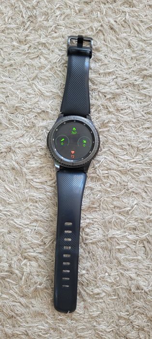 Samsung Gear S3 Frontier