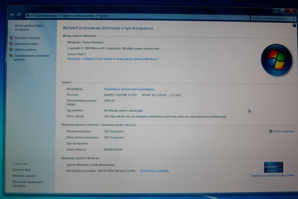 Dell Studio XPS 1647