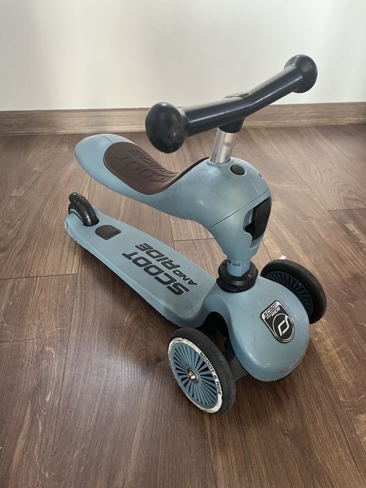 Scoot and Ride hulajnoga