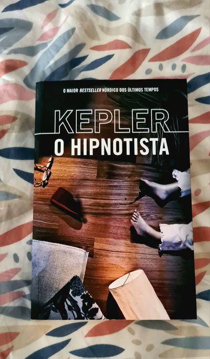 O hipnotista de Lars Kepler