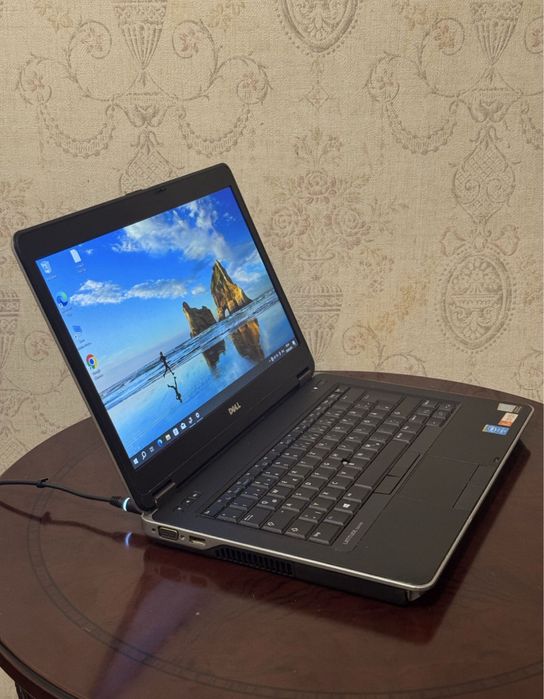 Ноутбук IPS Dell E6440 i5 4th HDD 1TB