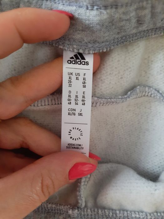 Spodnie dresowe adidas