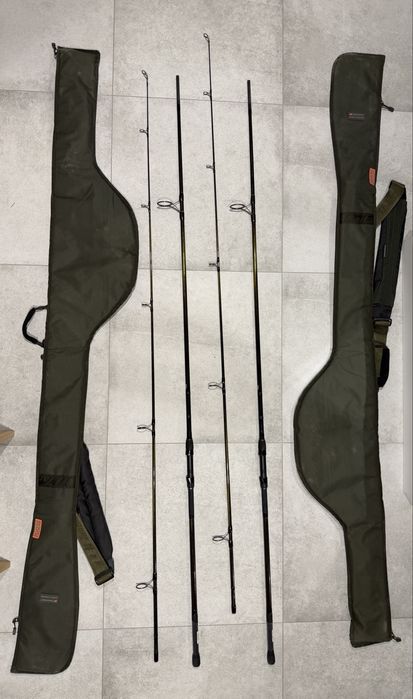 2x Wędki Prologic C2 Natura Tech 13ft 3.5lb