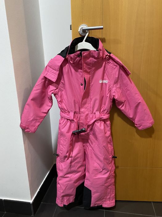 Macacão Berg Outdoor - size 3-4