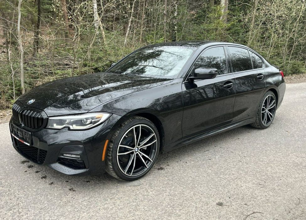 BMW 3 Series 2020