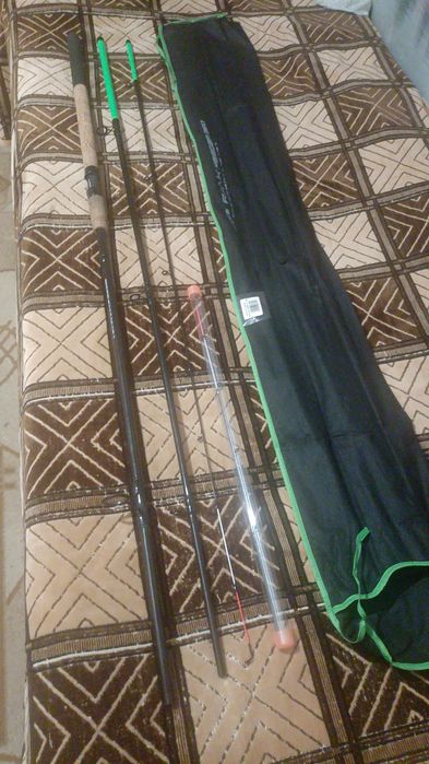 Фідерне вудлище Flagman Force Rank Feeder 3.6м 100г