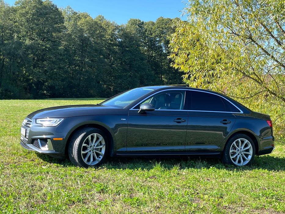Audi A4Limousine