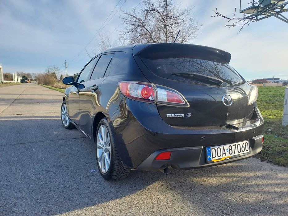 Do sprzedania Mazda 3