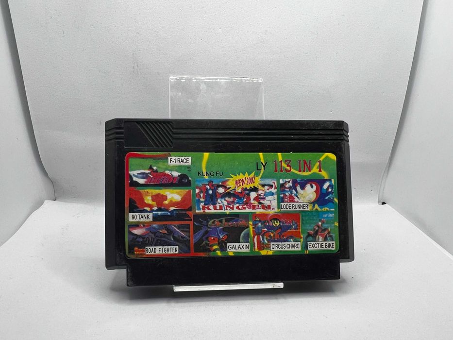 Gra na Pegasusa – LY 113 IN 1