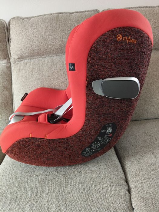 Cadeira auto Cybex Sirona Z2