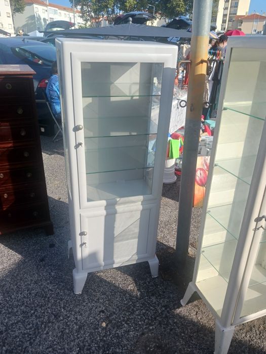 Vitrine consultório
